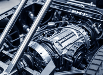 Powertrain Components