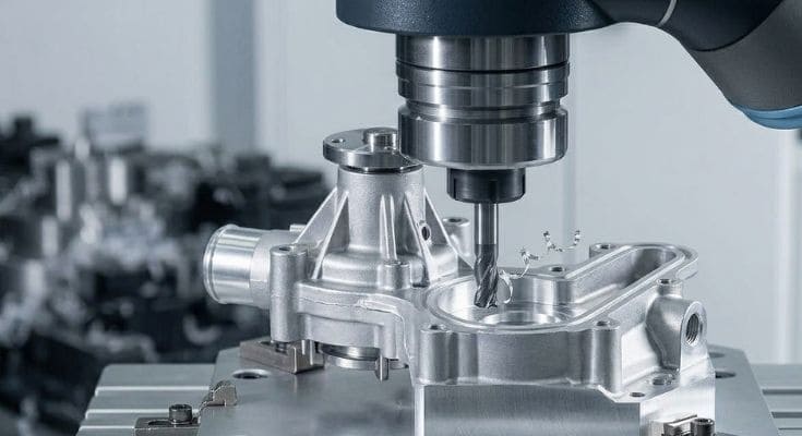 3-Axis and 5-Axis