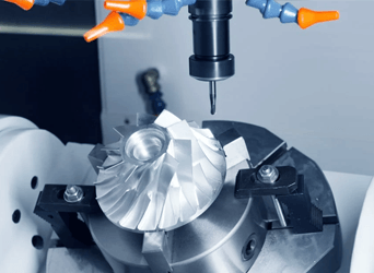 5-Axis Machining