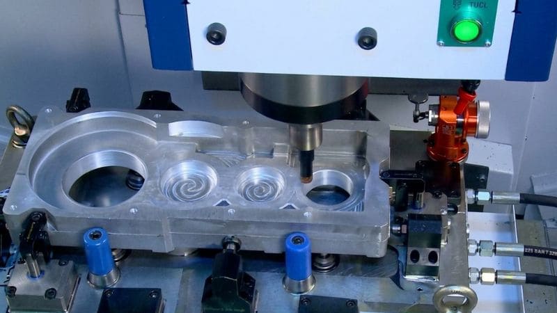 Advanced Tooling for Gearbox Housing Machining