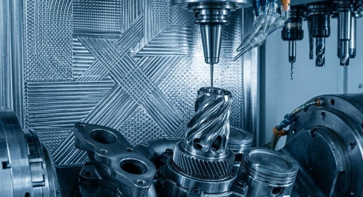 Advantages of 3-Axis
