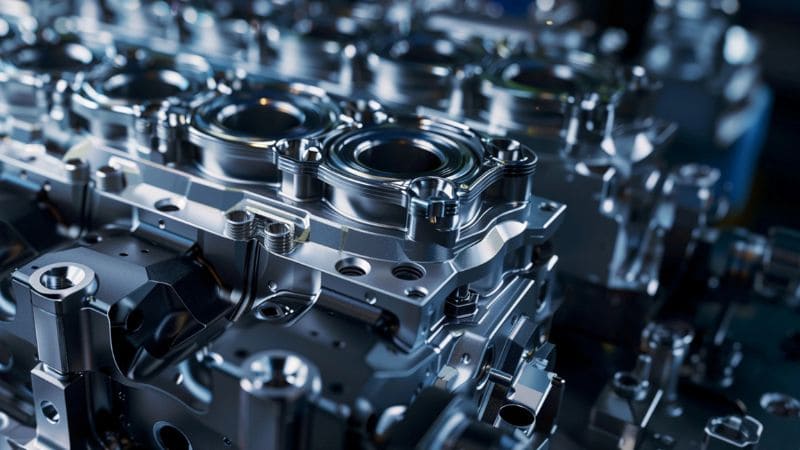 Advantages of Automotive CNC Machining