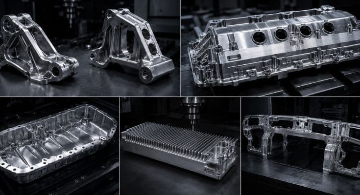Applications of 3 Axis