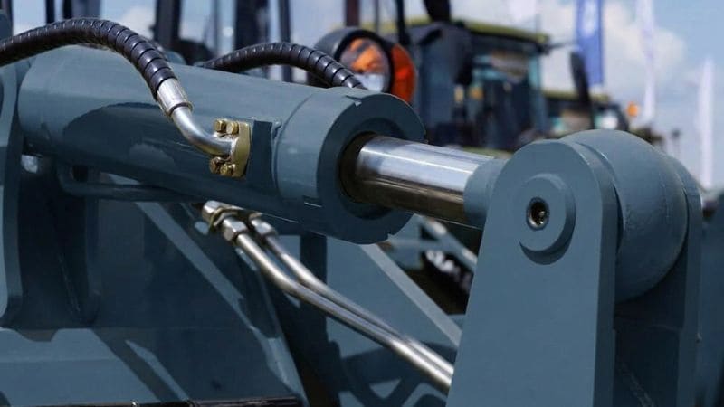 Applications of Hydraulic Cylinder Heads