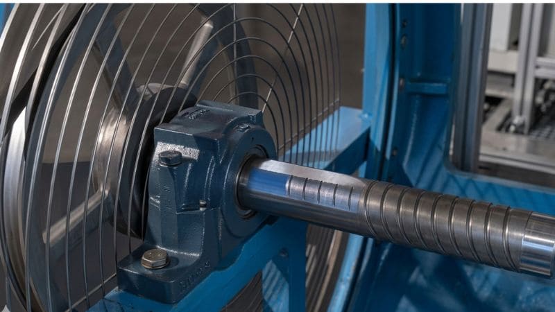 Bearing Housing Machining Operations