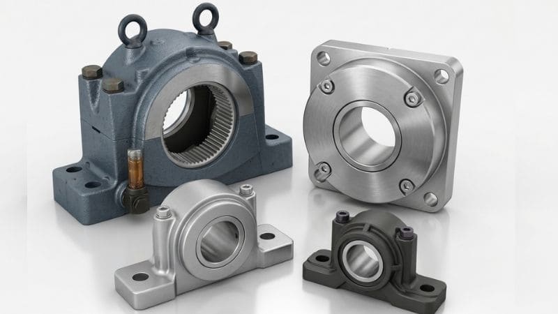Bearing Housing