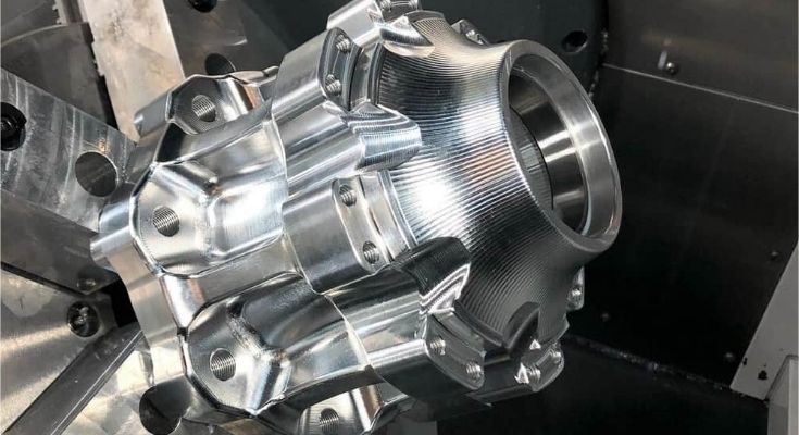 Choosing Between 3-Axis vs 5-Axis CNC Machines