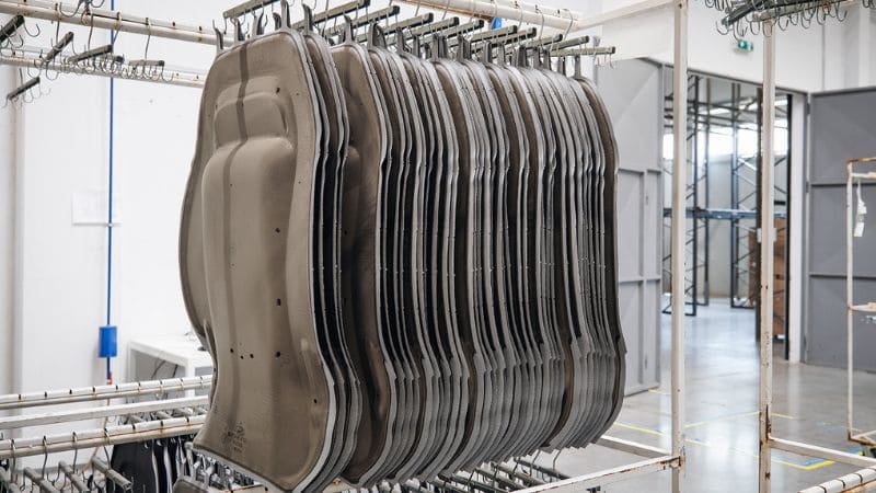 Common Manufacturing Processes for Automotive Interior Trim