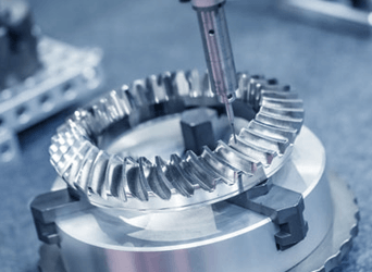 Complex Parts Machining