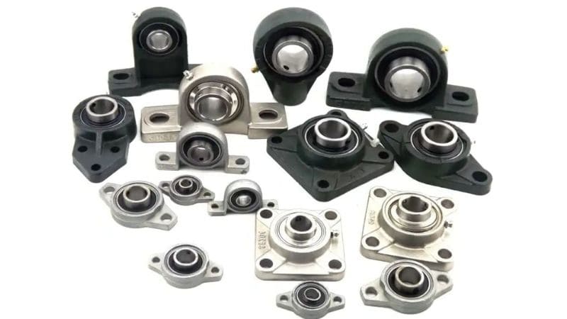 Critical Bearing Housing Machining Tolerances