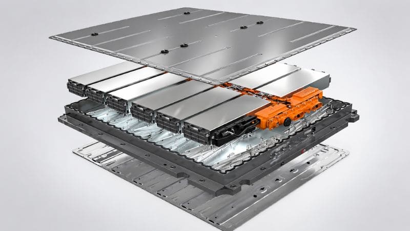 EV Battery Component Manufacturing and Housing