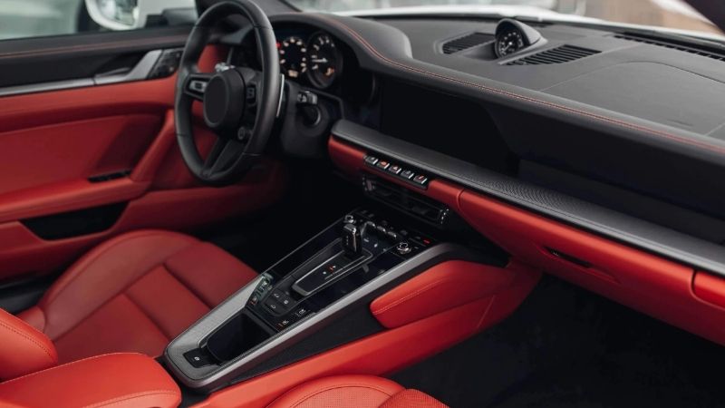 Functions of Automotive Interior Trim