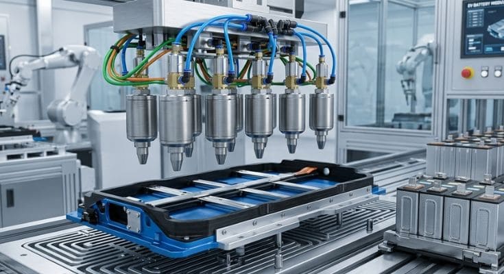Future Innovations in EV Motor Housings Manufacturing