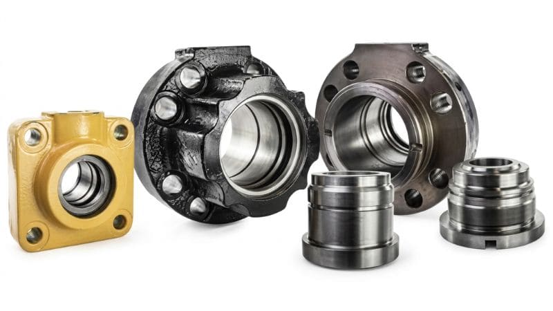 Hydraulic Cylinder Heads