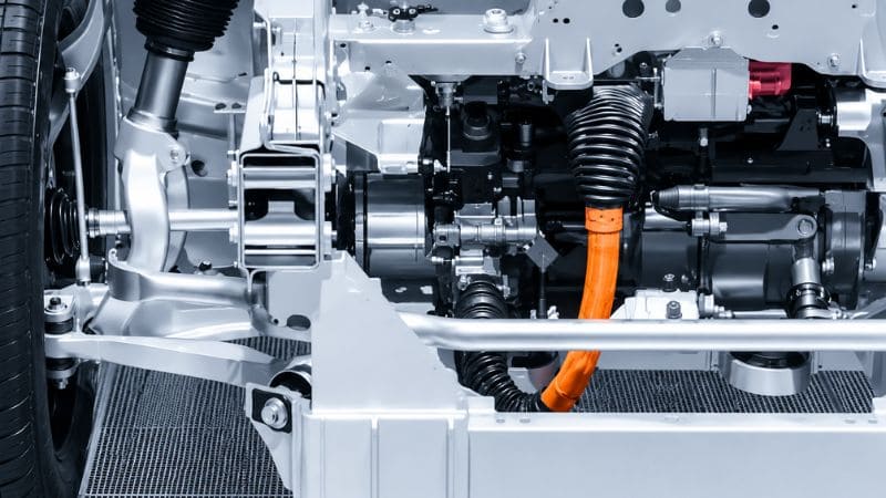 Importance of Precision Machining in EV Component Manufacturing