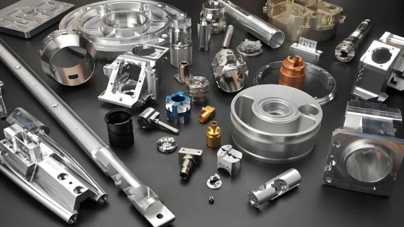 Materials for Automotive CNC Machining