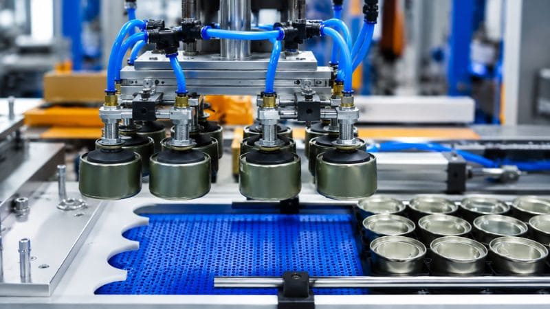 Materials for EV Component Manufacturing