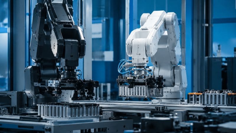 _Precision Machining Techniques in EV Component Manufacturing