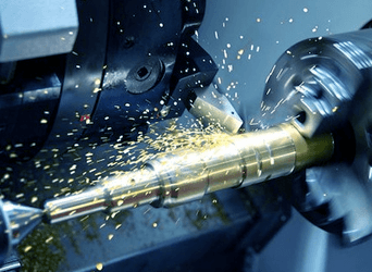 Shaft Machining