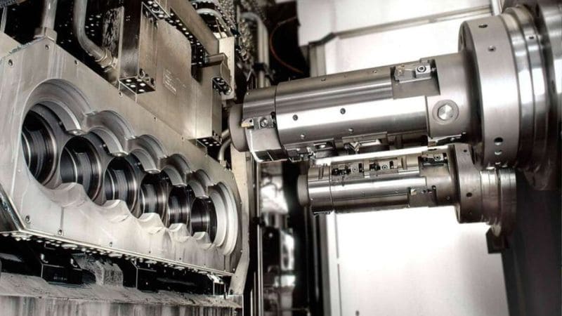 What is Automotive CNC Machining