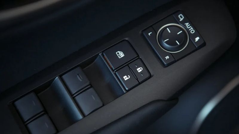 Core Functions of Automotive Switches