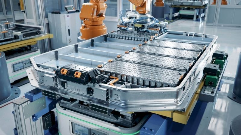 Cutting Parameters for Thin-Walled EV Battery Housings