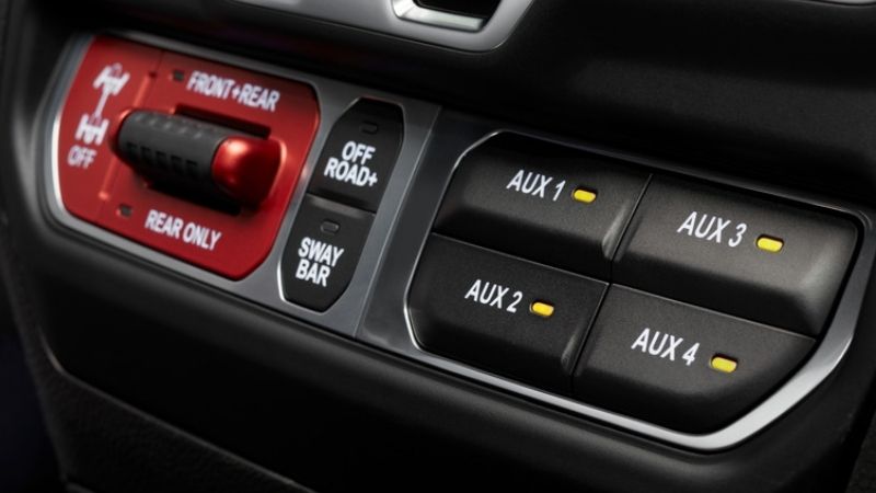 Innovations in Automotive Switches