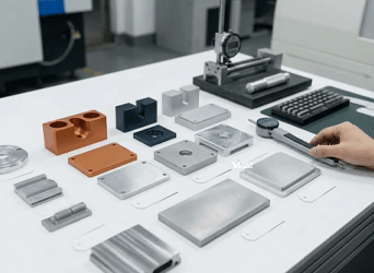 Material Section