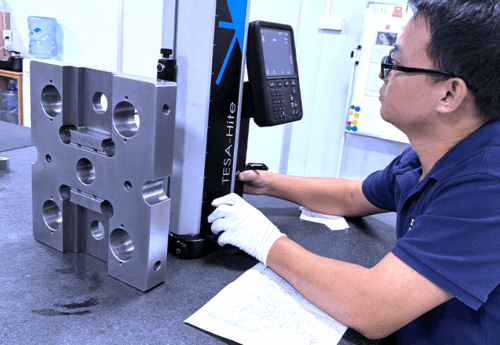 Quality Inspection & Control