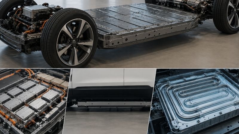 Thin Battery Technology and Housing Design Trends