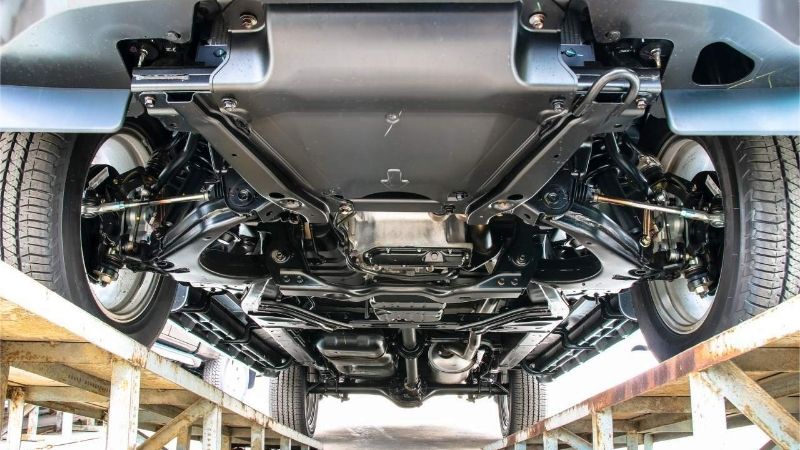 Car Suspension Parts