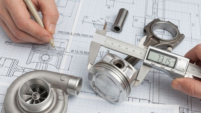 GD&T in Automotive Manufacturing