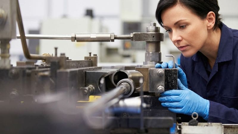 Machining Challenges of High-Strength Steel