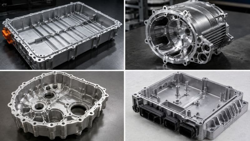 Real Automotive DFM Design for Manufacturing Examples