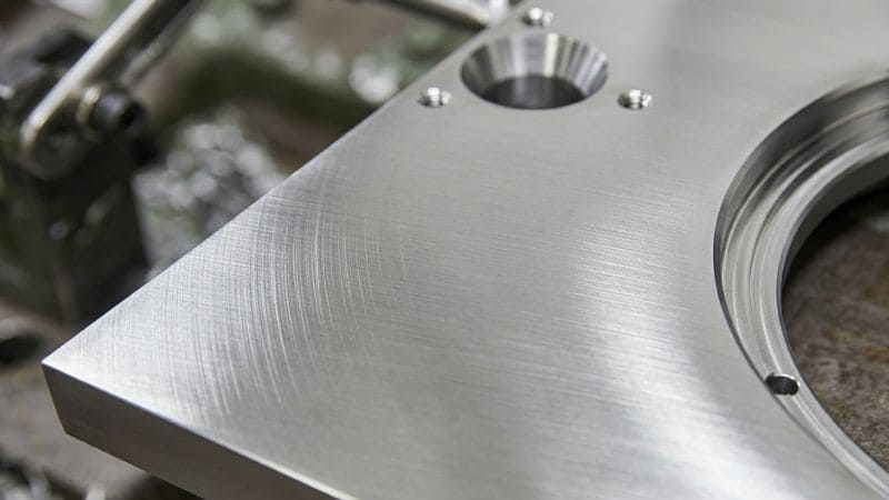 Surface Finish Requirements for High-Strength Steel