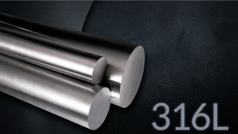 316L Stainless Steel