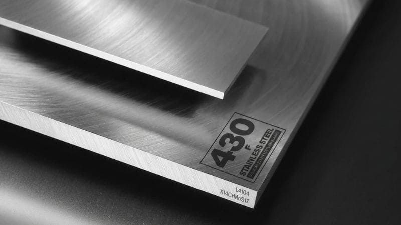 430 Stainless Steel