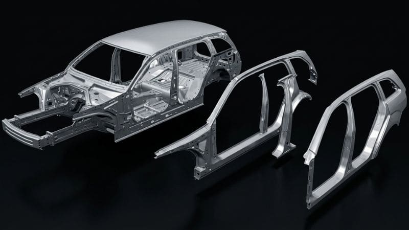 Al6082 vs. Al7075 Automotive Structural Applications
