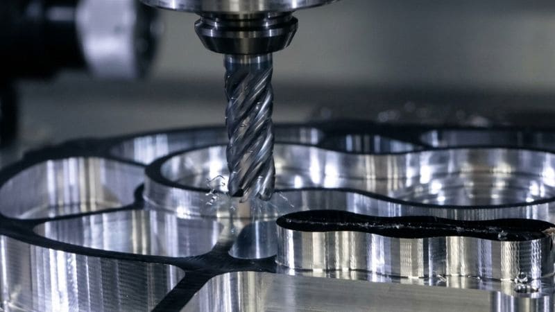 CNC Machining Considerations for 316L and 430