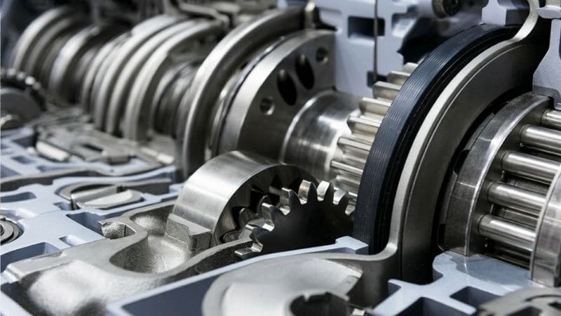 Complex Automotive Housing Manufacturing