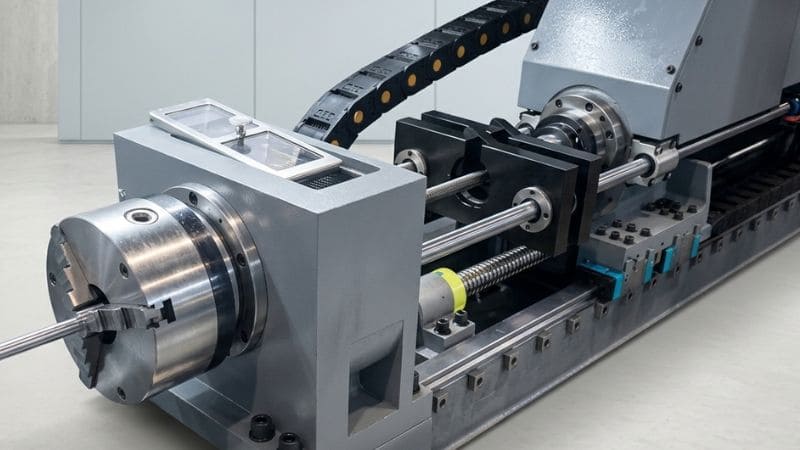 Deep Hole Drilling Techniques