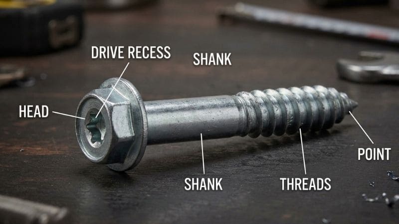 Screw