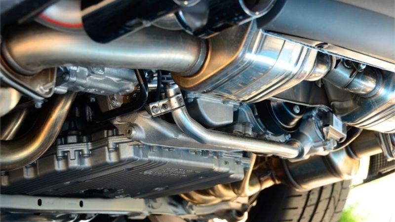 exhaust system
